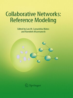 cover image of Collaborative Networks